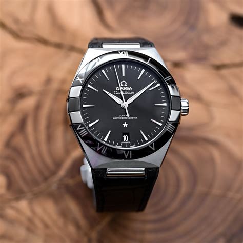 omega constellation co-axial master chronometer 41mm price|constellation steel chronometer.